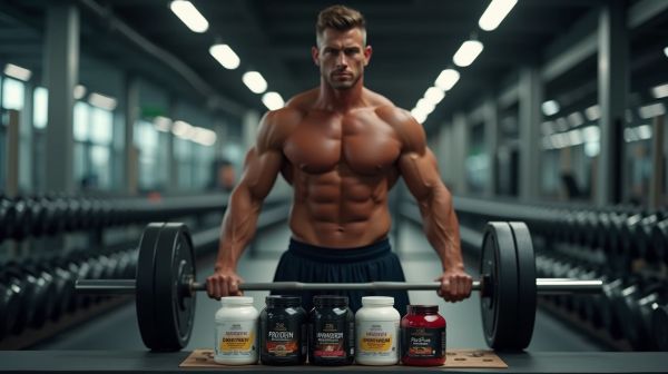 Top 10 des protéines indispensables pour maximiser la musculation