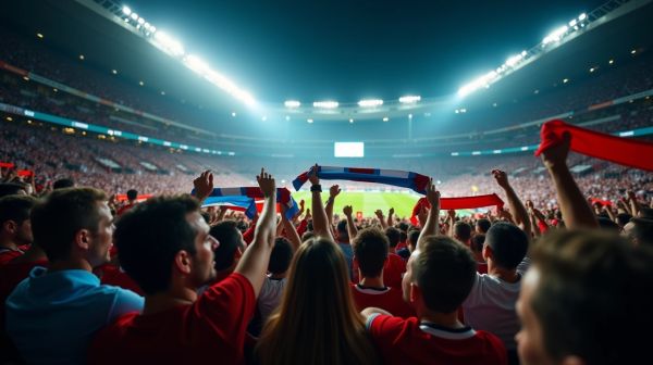 Vivez intensément chaque match de foot avec mon match
