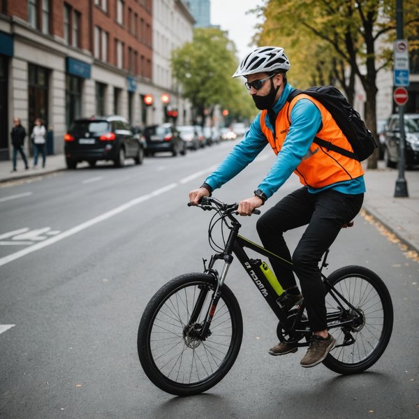 Quels sont les nouveaux équipements de sécurité en cyclisme urbain pour réduire les accidents?