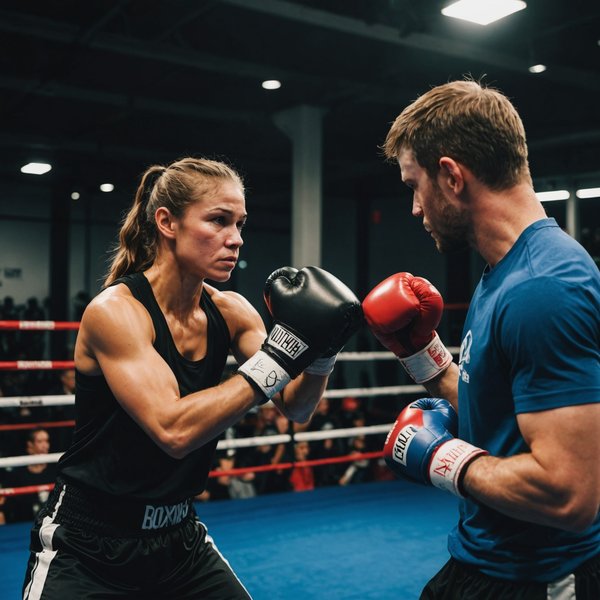 Comment l'entraînement en Boxe peut-il améliorer la capacité de prise de décision rapide en situations stressantes?