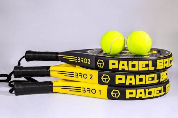 Le meilleur matériel de padel que l'on puisse trouver dans une boutique parisienne