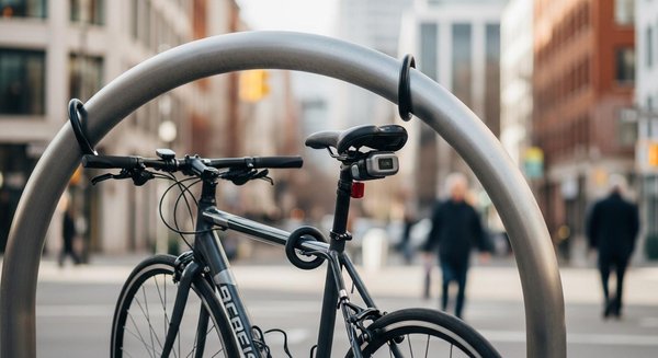 Tracker GPS vélo : la meilleure solution pour protéger votre bicyclette au quotidien